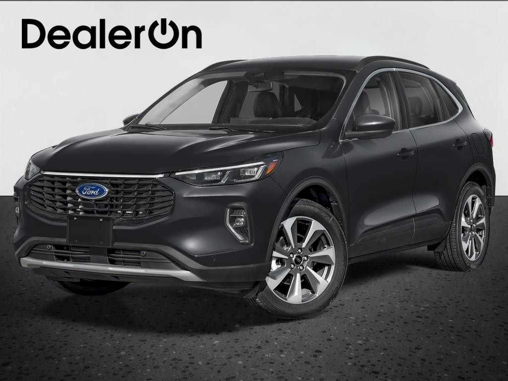 2024 Ford Escape Platinum