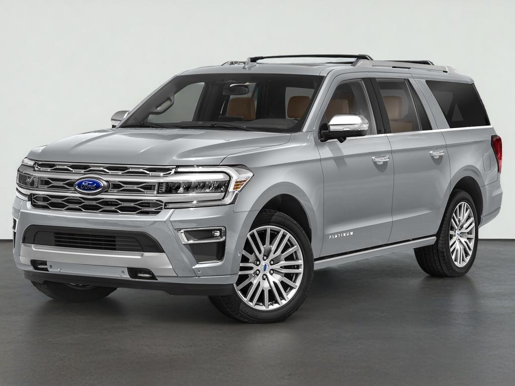 2024 Ford Expedition Max XLT