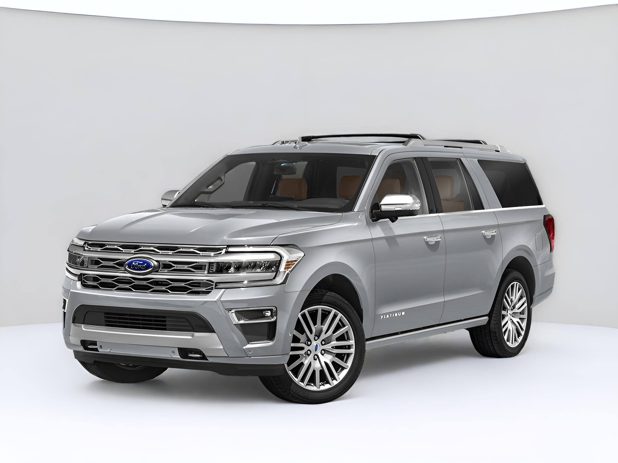 2024 Ford Expedition Max XLT