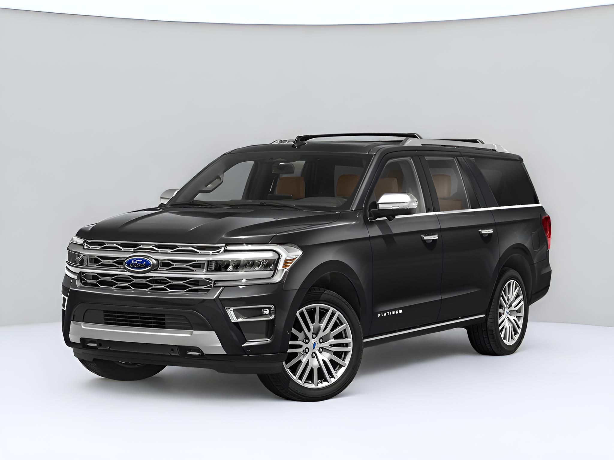 2024 Ford Expedition Max Platinum 600A