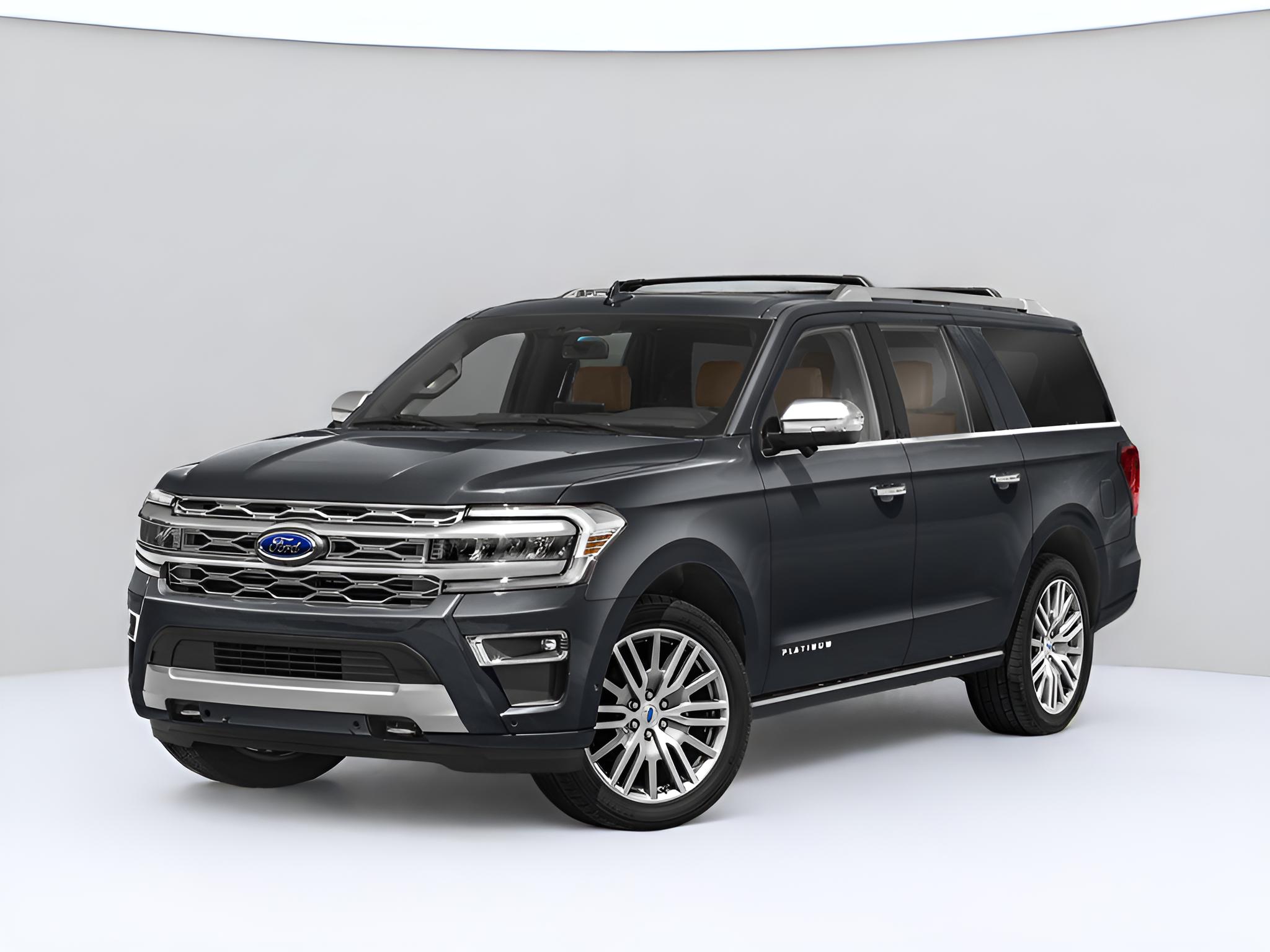 2022 Ford Expedition Max Platinum
