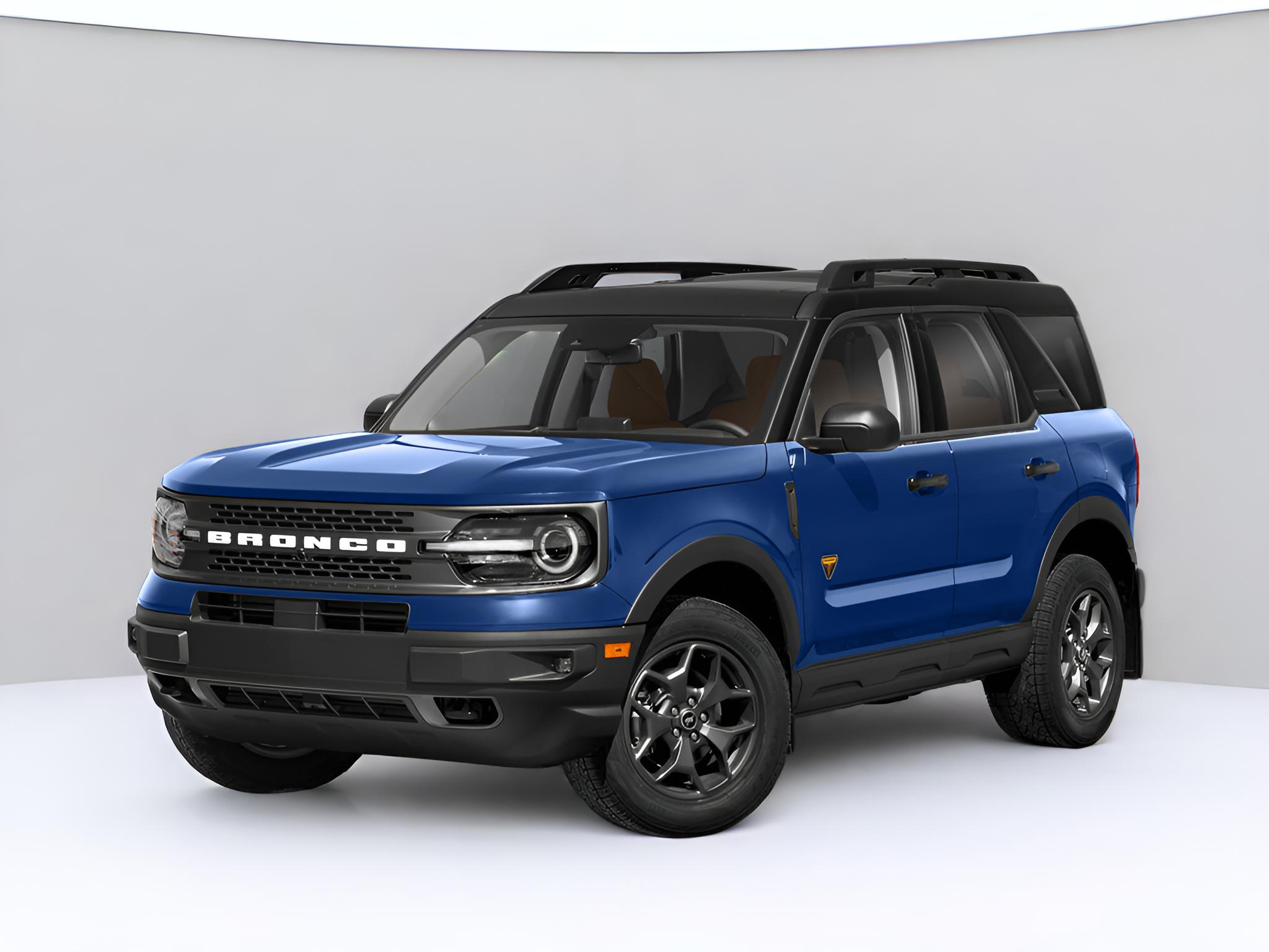 2024 Ford Bronco Sport Badlands