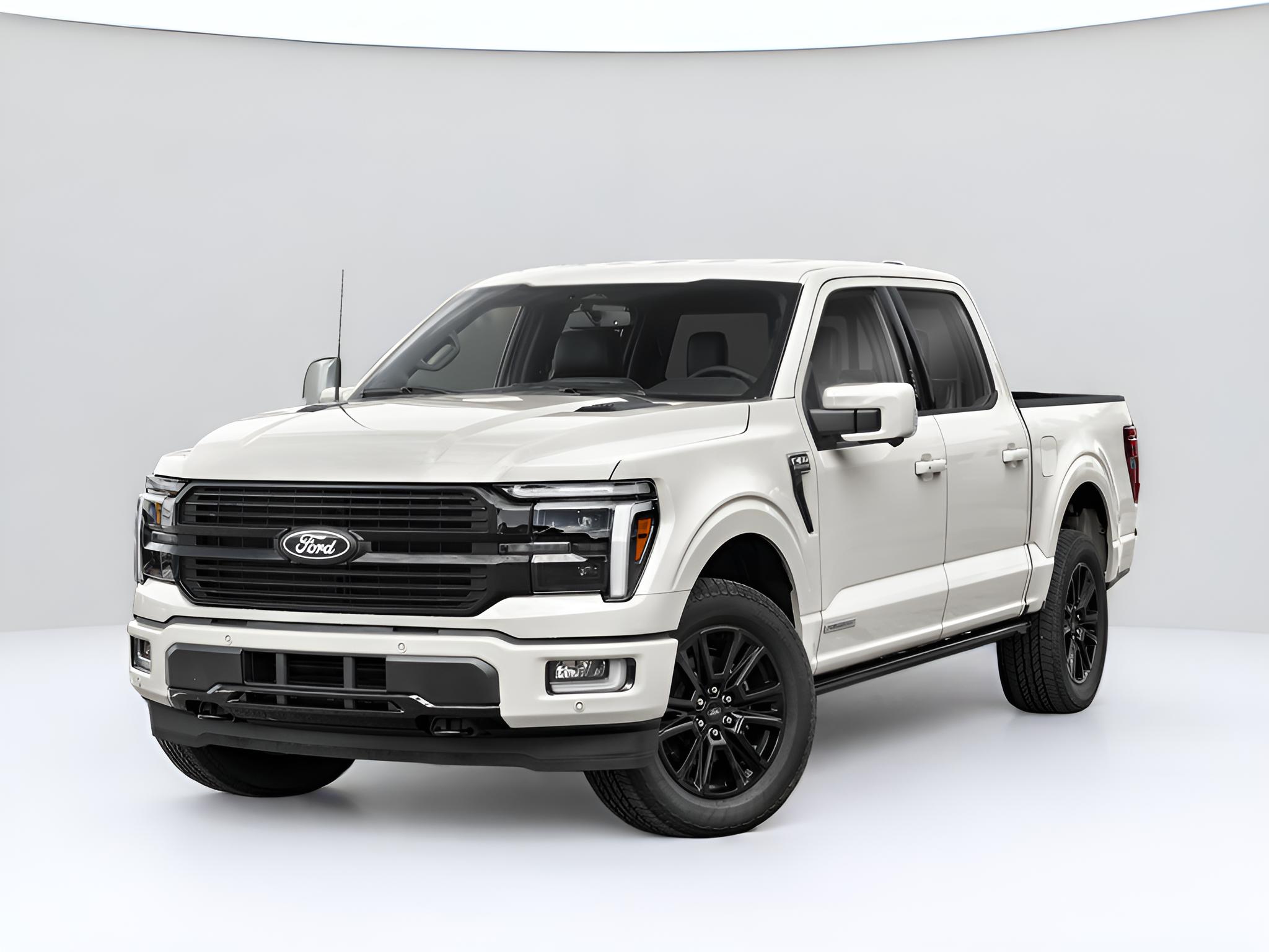 2024 Ford F-150 Platinum