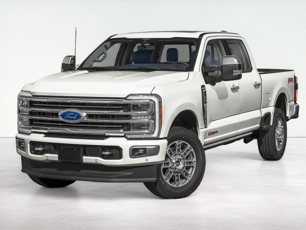 2024 Ford Super Duty F-250 Pickup Limited