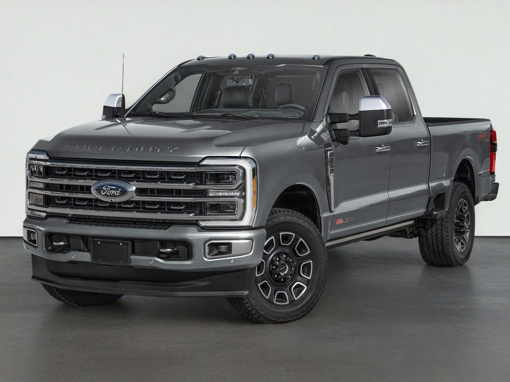 2024 Ford Super Duty F-250 Pickup Platinum