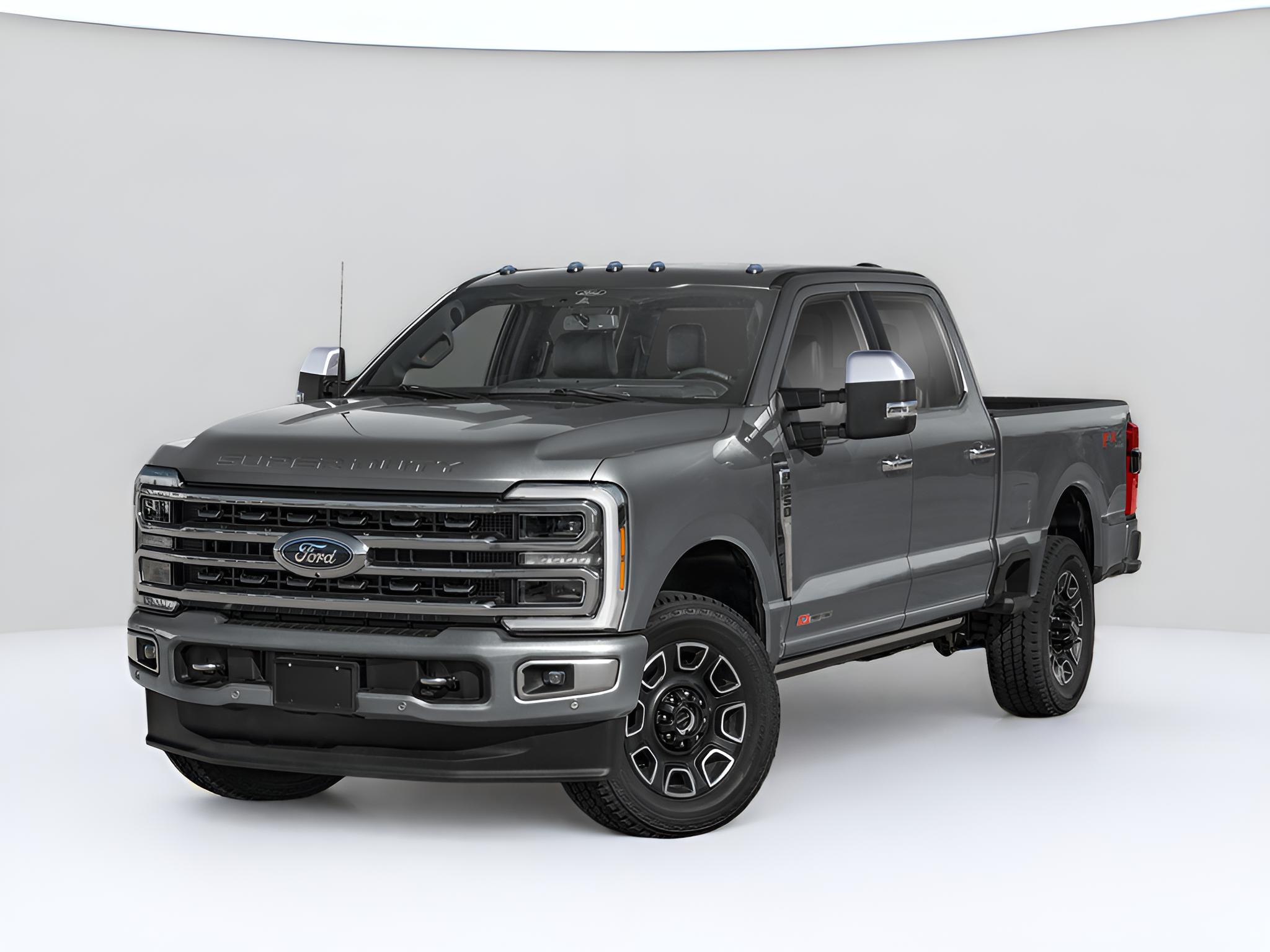 2024 Ford Super Duty F-250 Pickup Platinum