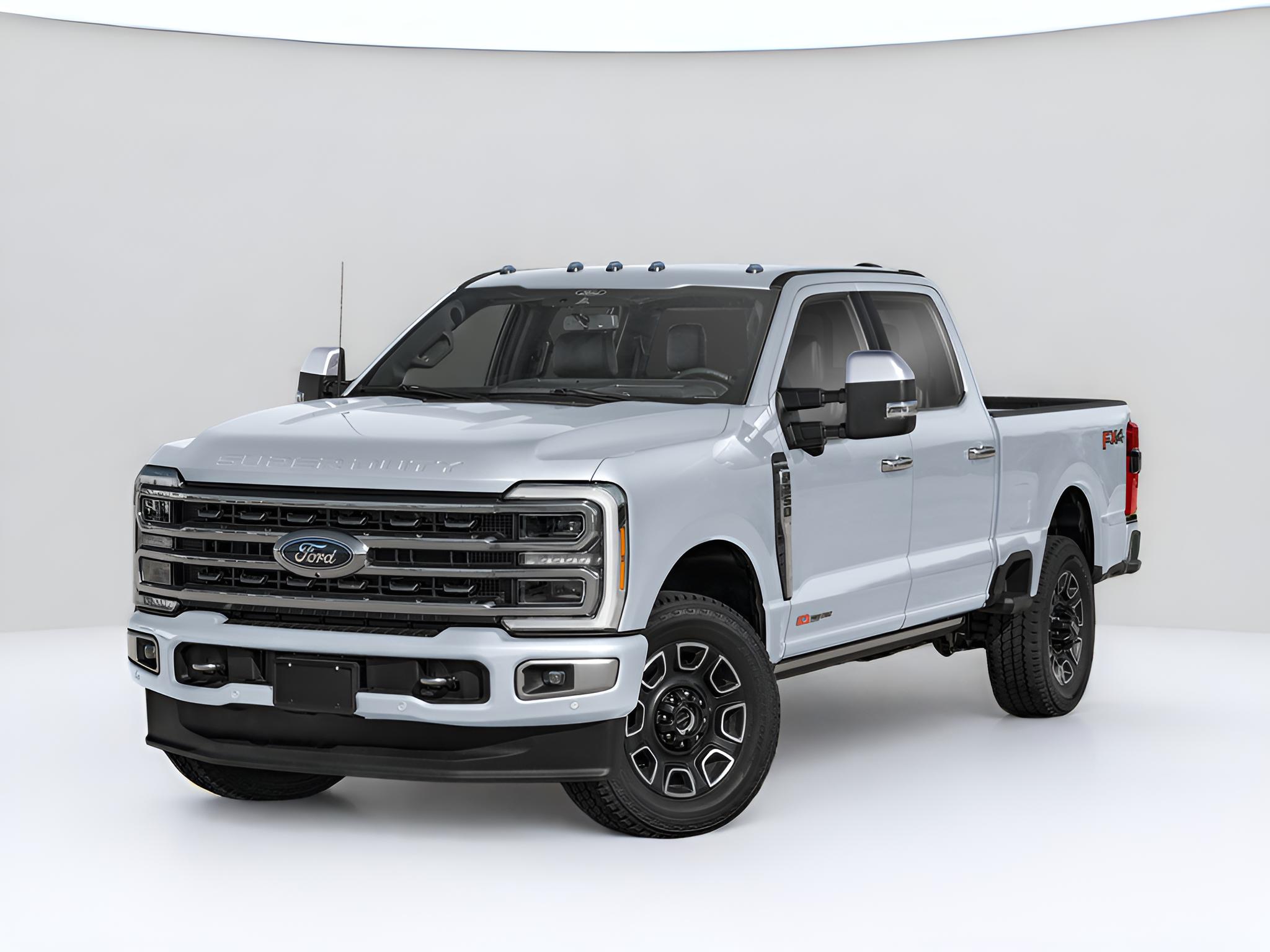2024 Ford Super Duty F-250 Pickup Platinum