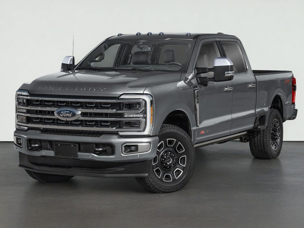 2024 Ford Super Duty F-250 Pickup Platinum