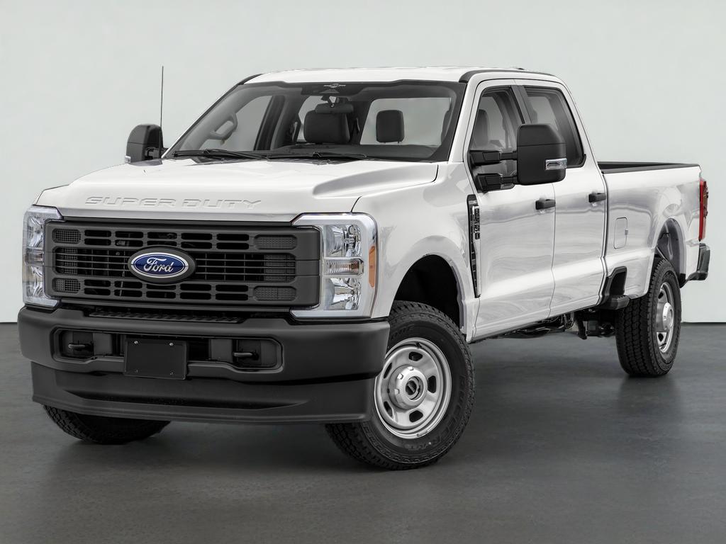 2024 Ford Super Duty F-350 SRW Pickup XL