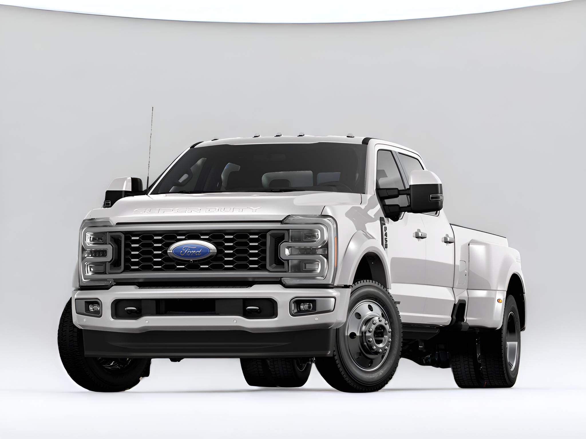 2024 Ford Super Duty F-450 Pickup Limited
