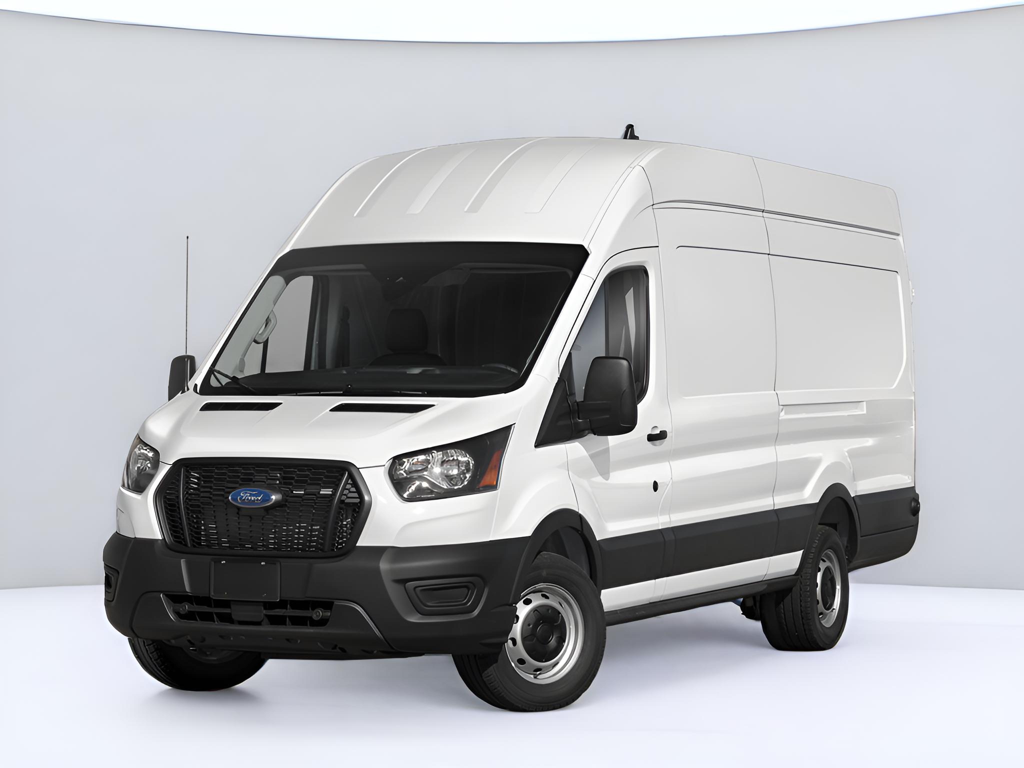 2026 Ford Transit Cargo Van Base