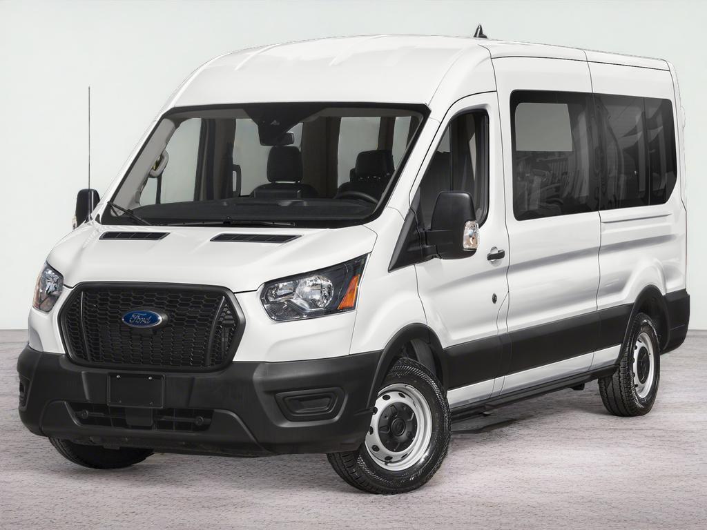 2023 Ford Transit Passenger Wagon XLT
