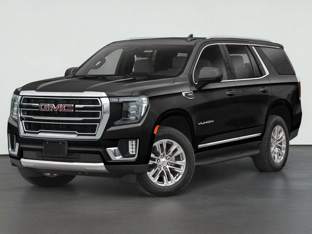2024 GMC Yukon SLT