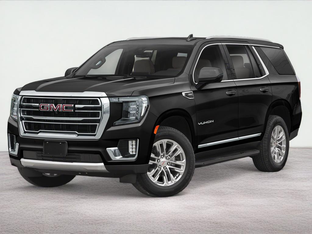 2024 GMC Yukon SLT