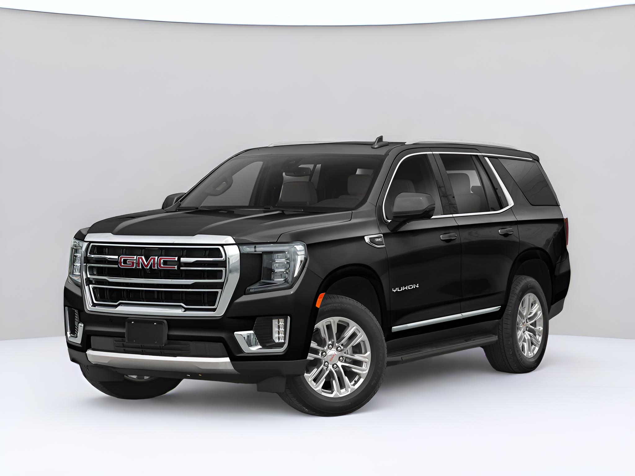 2024 GMC Yukon SLT