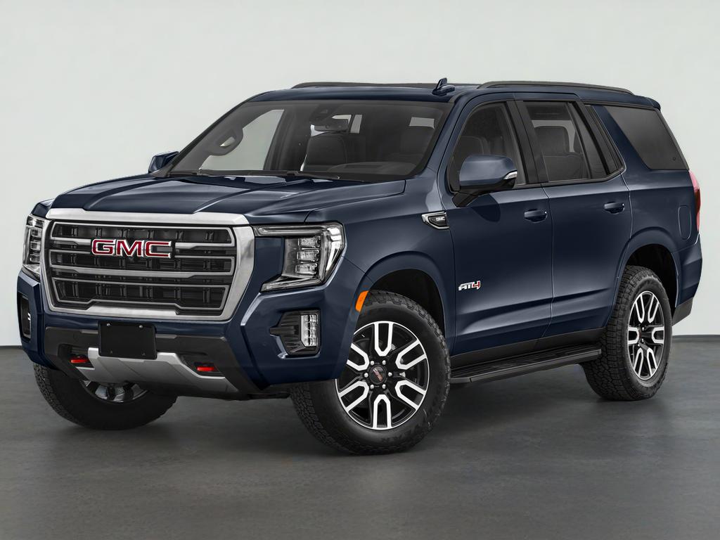 2024 GMC Yukon AT4