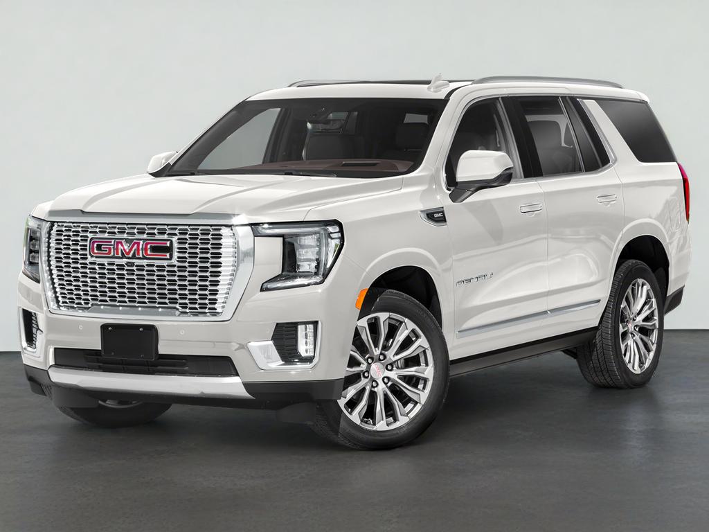 2024 GMC Yukon Denali Ultimate Denali Ultimate