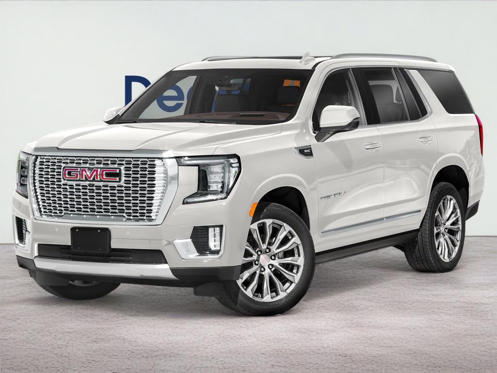 2024 GMC Yukon Denali Ultimate Denali Ultimate