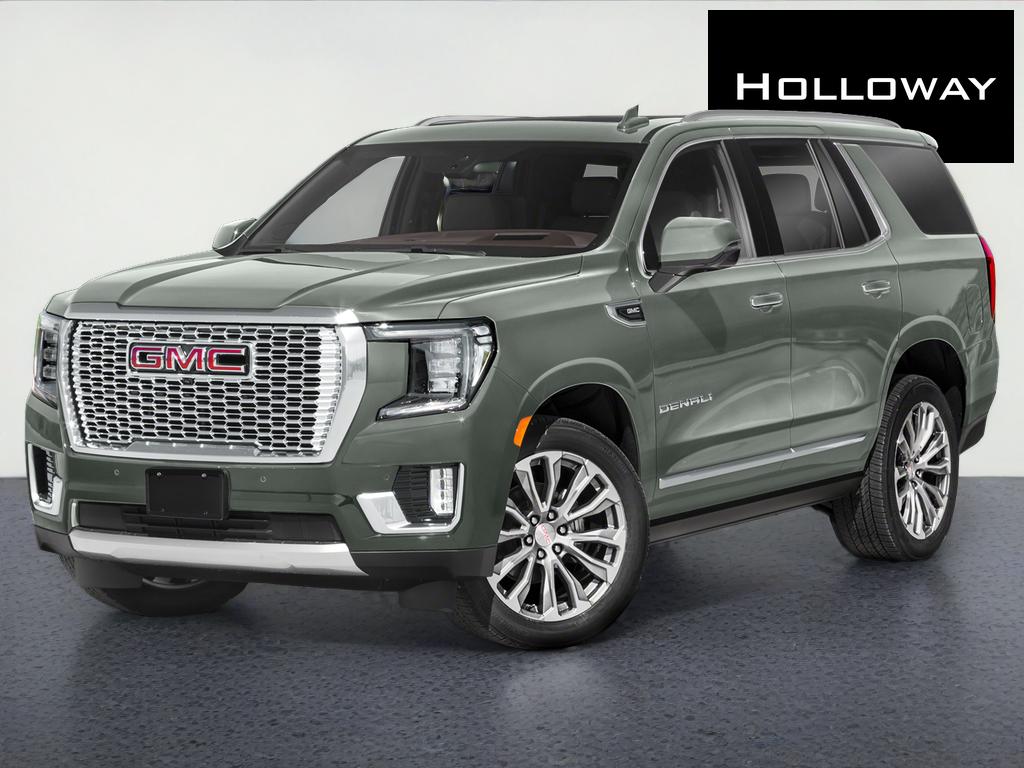 2024 GMC Yukon Denali Ultimate