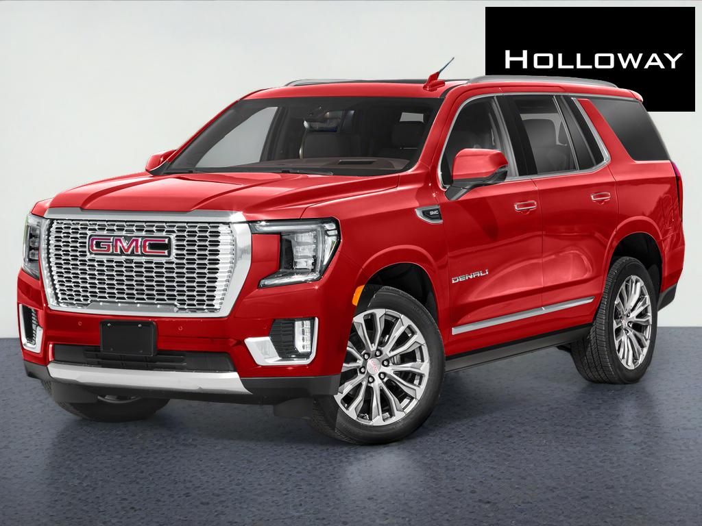 2024 GMC Yukon Denali Ultimate