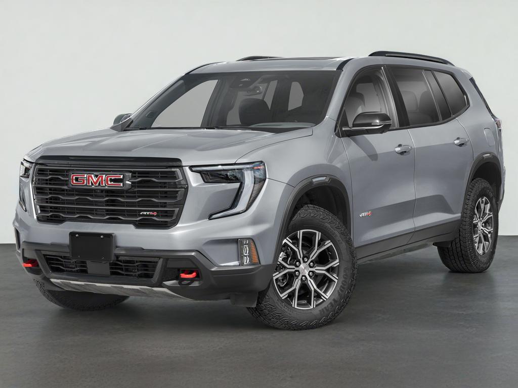 2024 GMC Acadia AT4