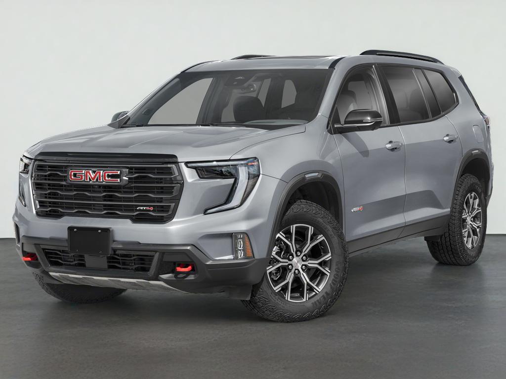 2024 GMC Acadia AT4