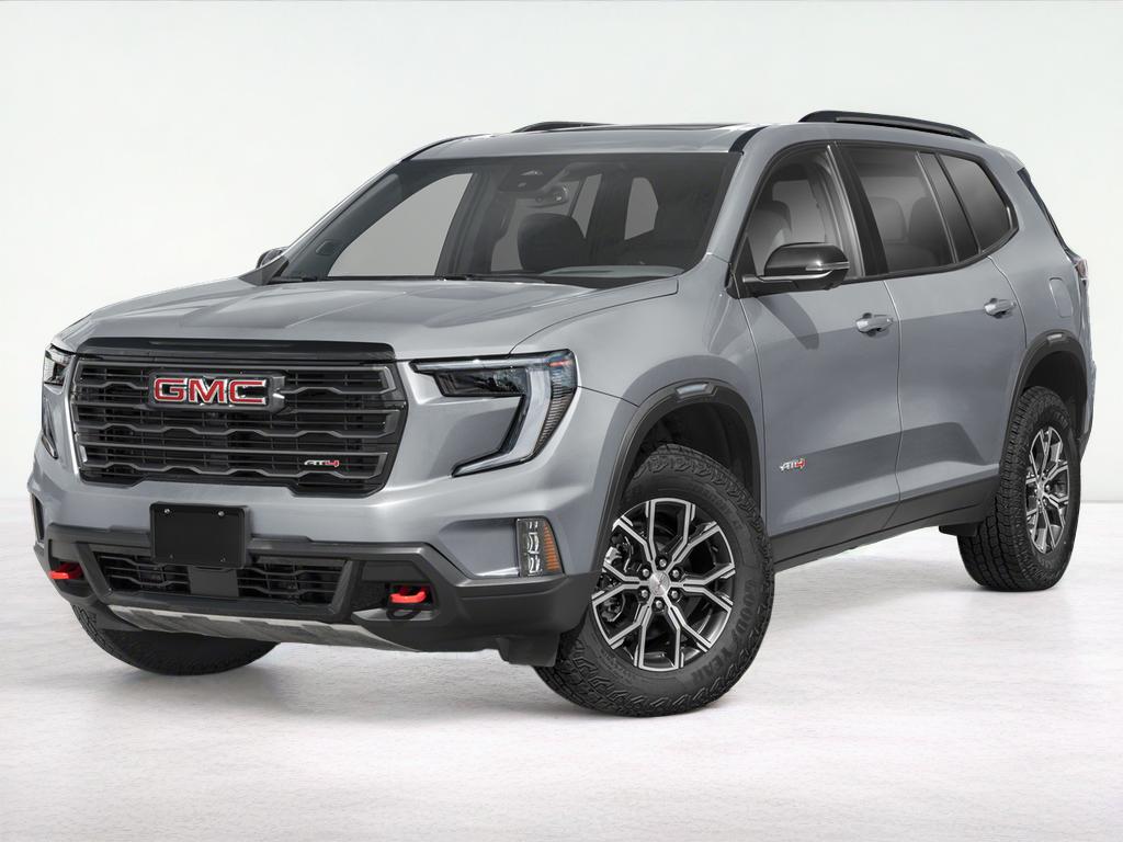 2024 GMC Acadia AT4
