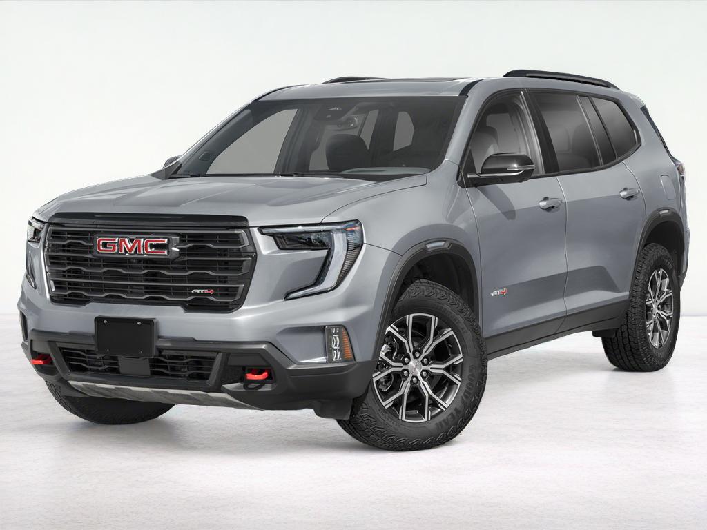 2024 GMC Acadia AT4