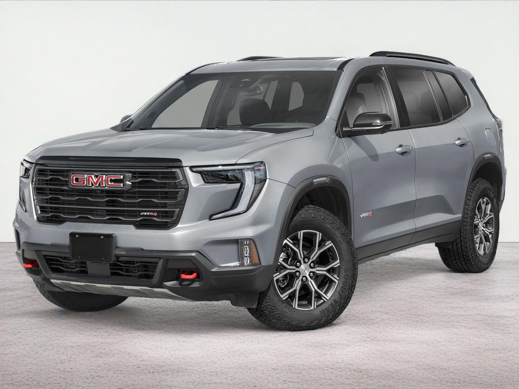 2024 GMC Acadia AT4
