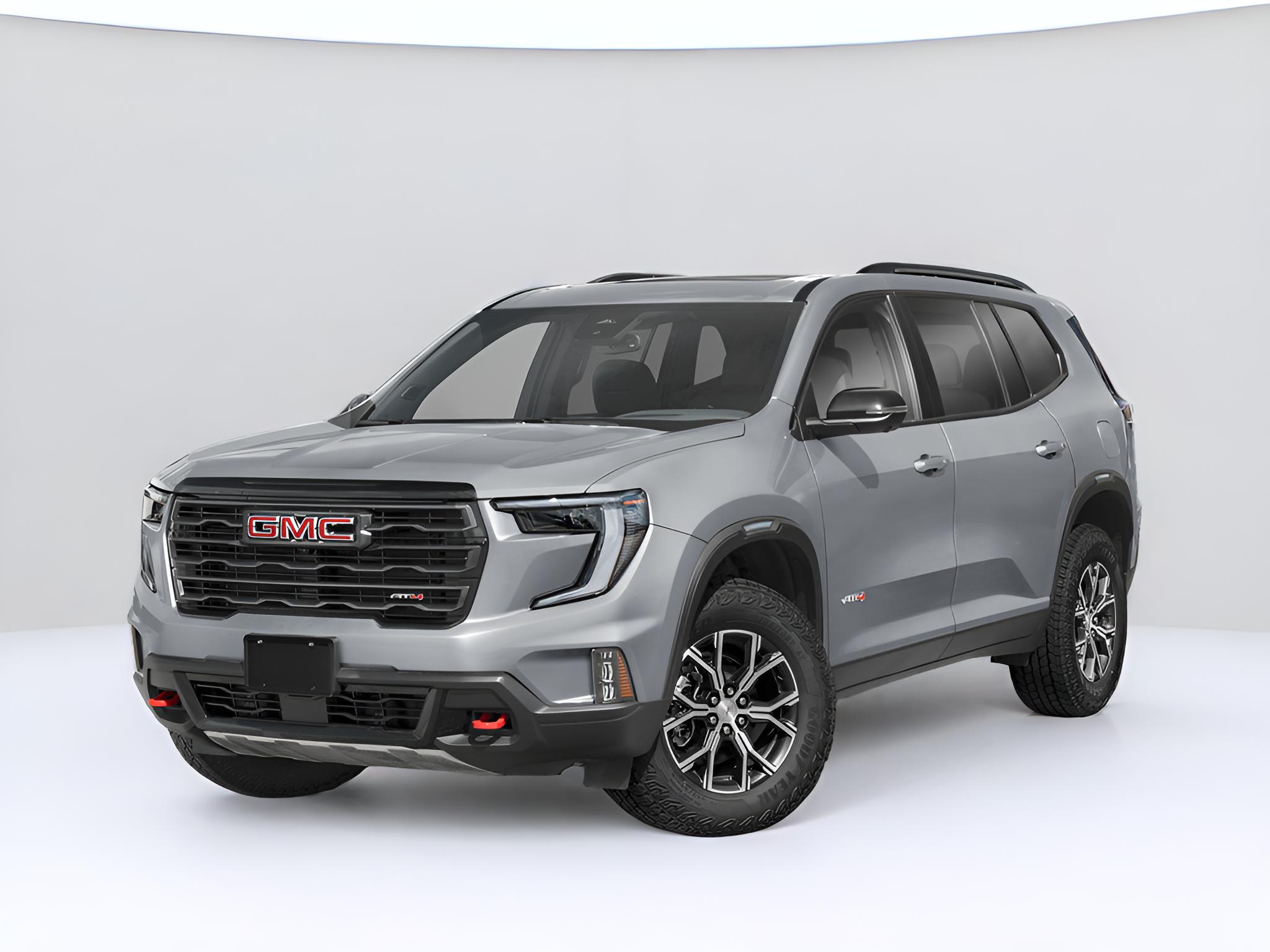 2024 GMC Acadia AT4