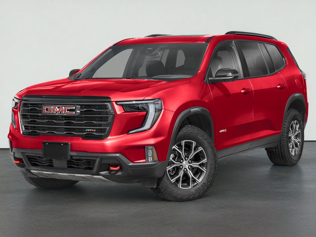 2024 GMC Acadia AT4