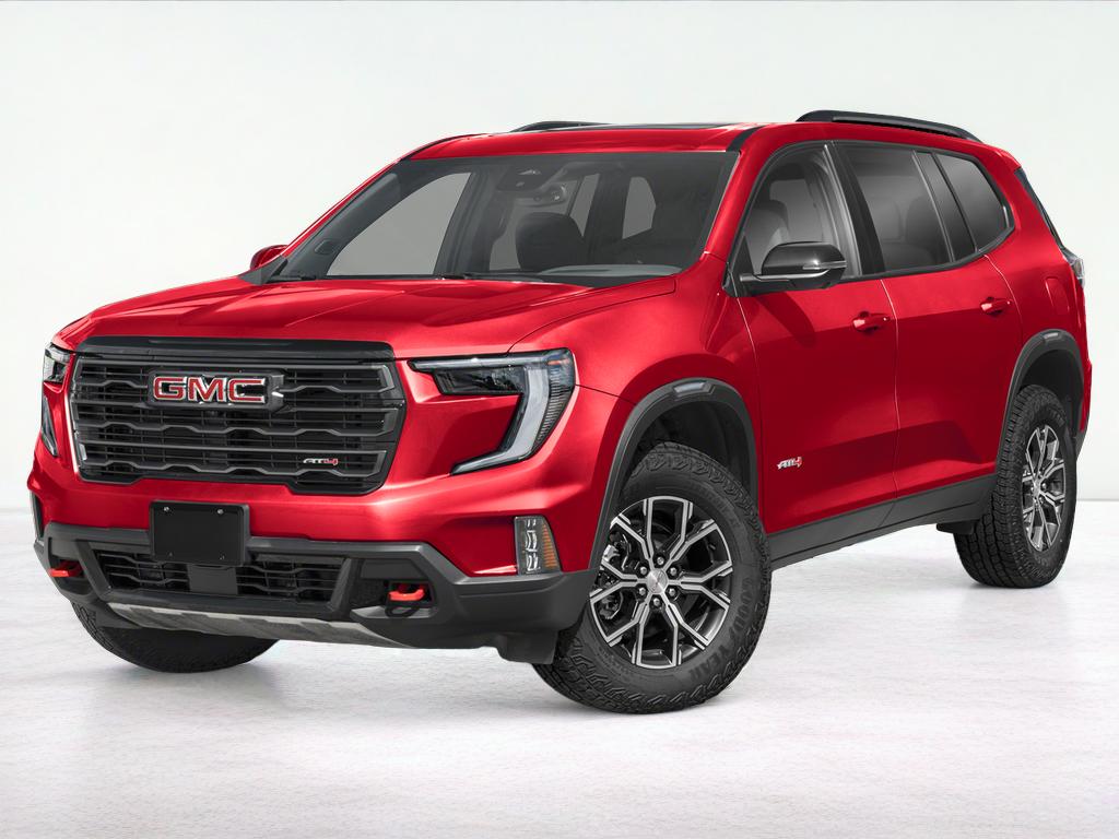 2024 GMC Acadia AT4