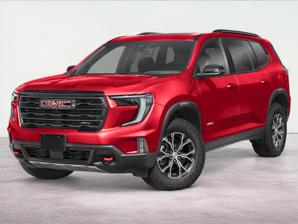 2024 GMC Acadia AT4