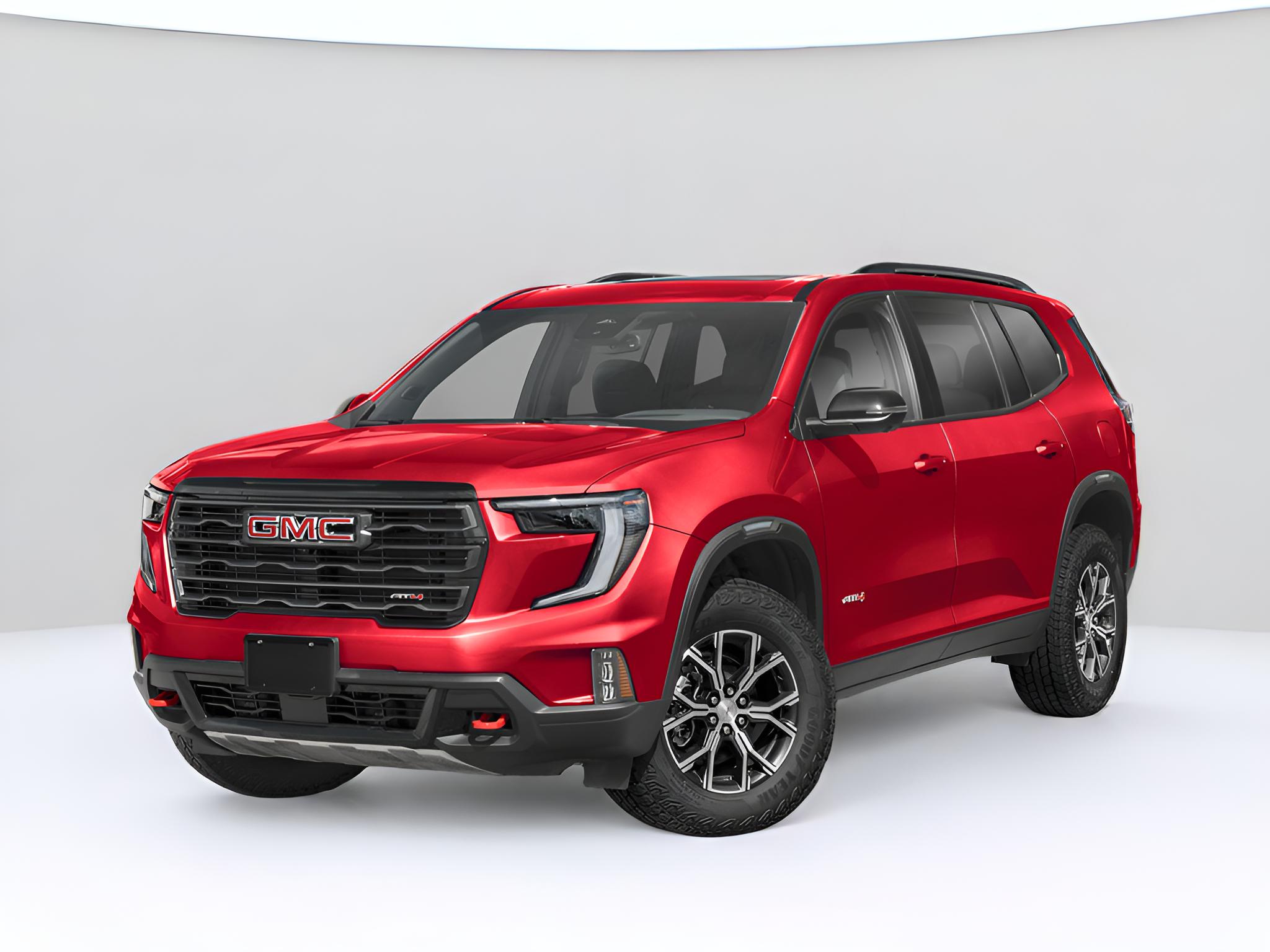 2024 GMC Acadia AT4