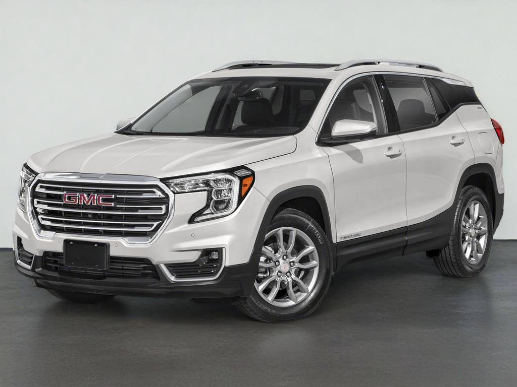 2022 GMC Terrain FWD SLE