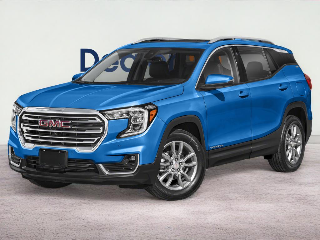 2024 GMC Terrain AWD 4dr SLE