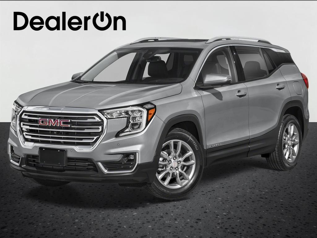 2023 GMC Terrain FWD 4dr SLE