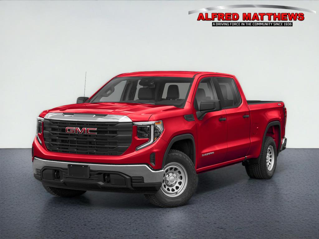 2024 GMC Sierra 4WD Crew Cab Short Box Elevation's photo