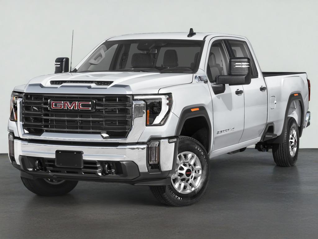 2024 GMC Sierra 2500HD Pro