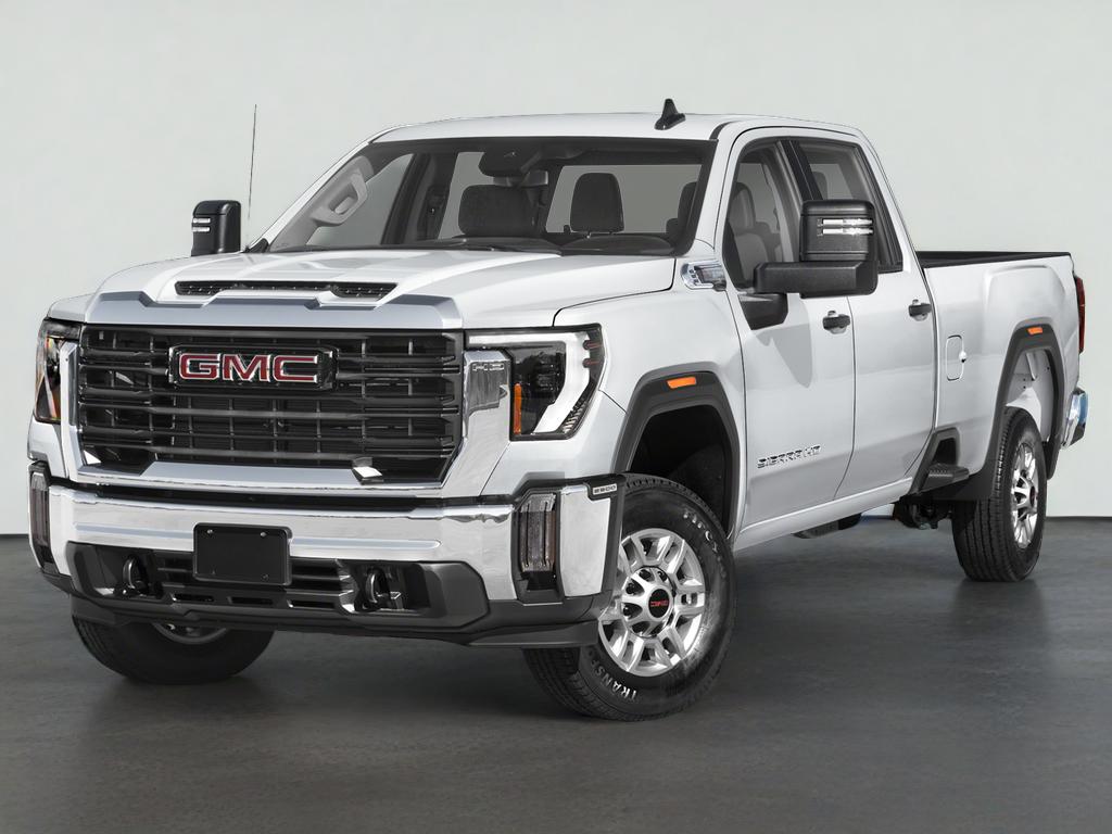 2024 GMC Sierra 2500HD Pro