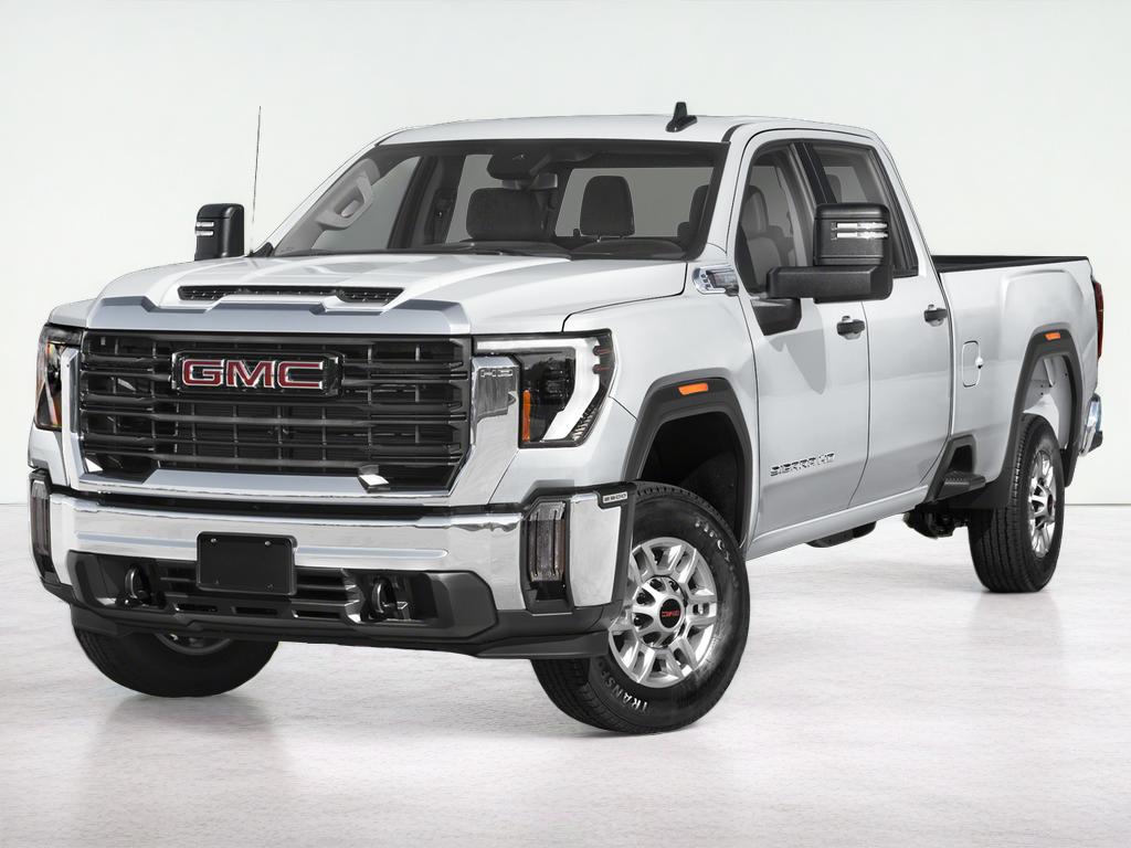 2024 GMC Sierra 2500HD Pro