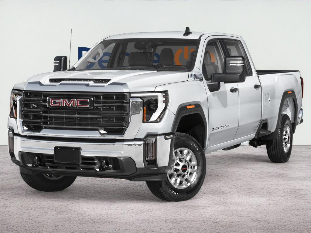 2024 GMC Sierra 2500HD Pro