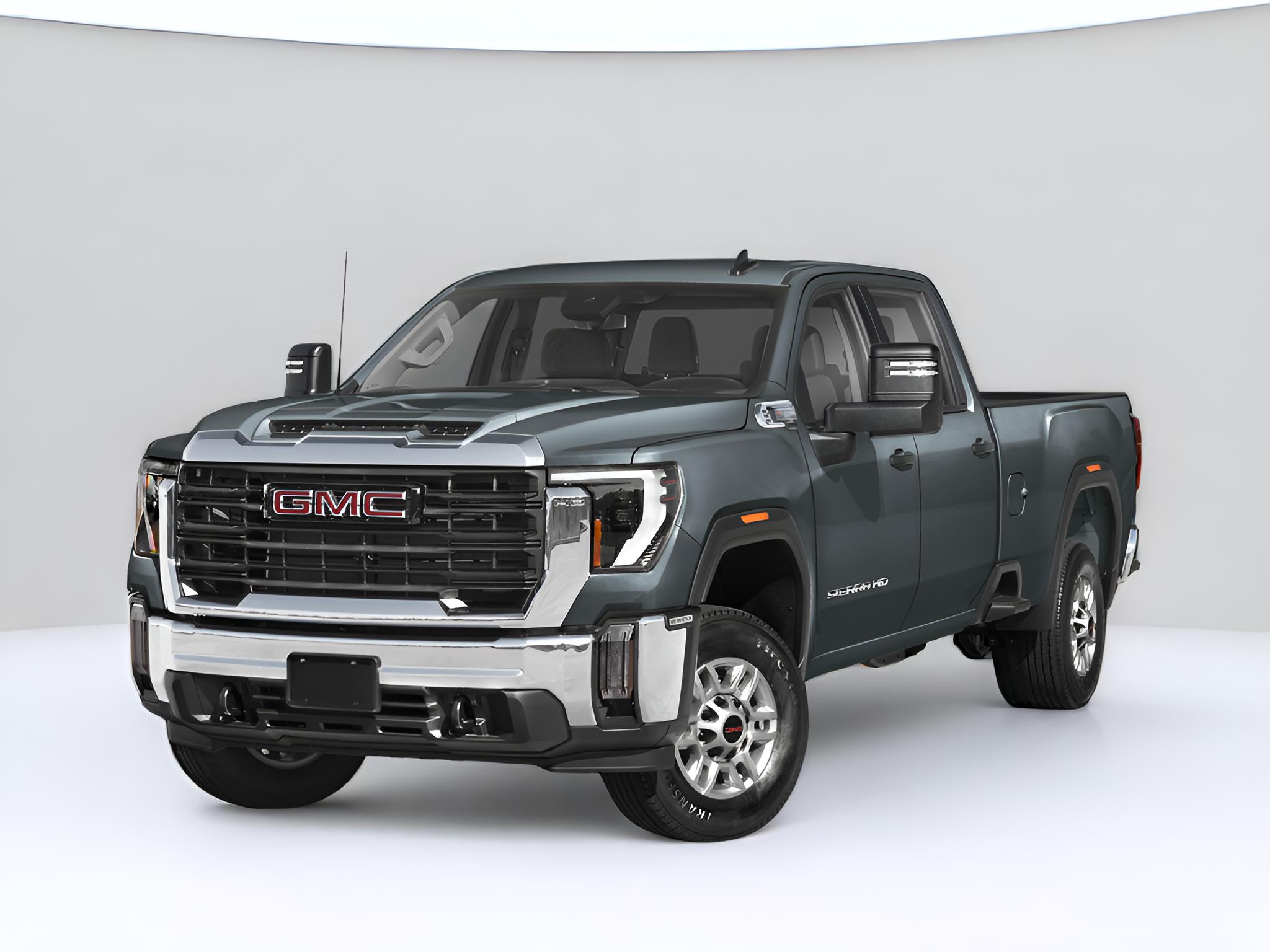 2024 GMC Sierra 2500HD SLT