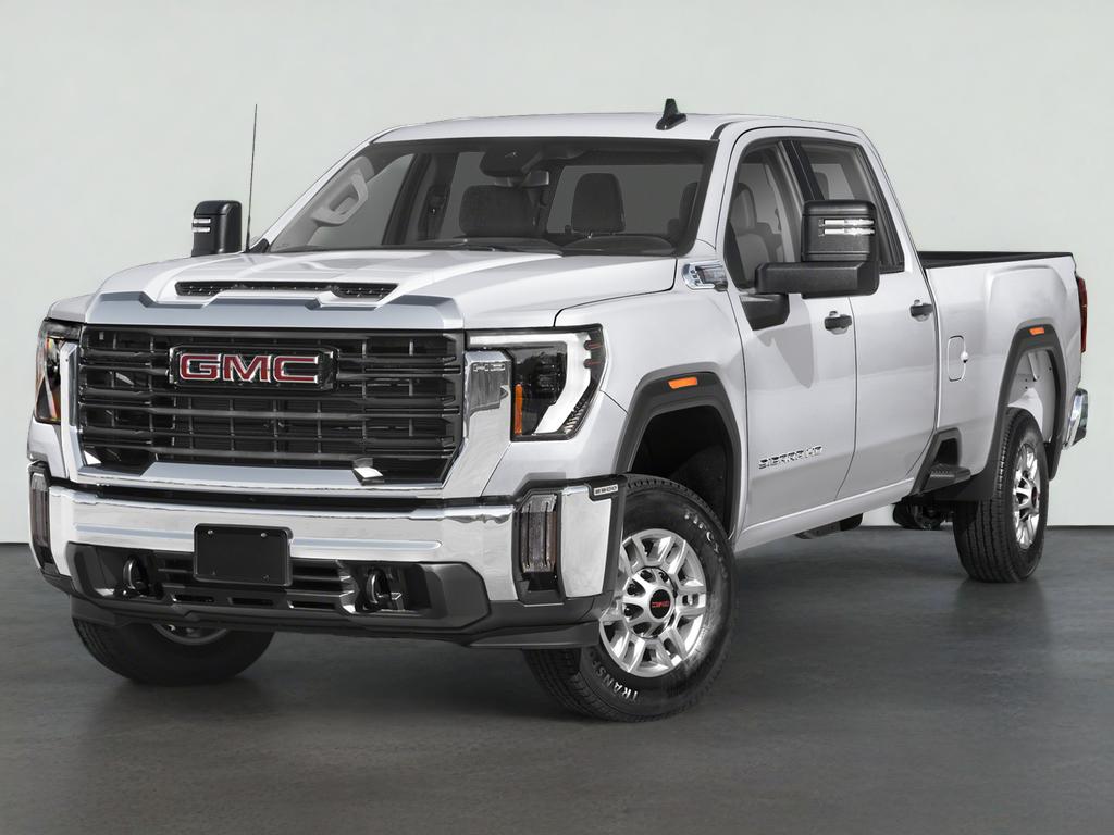 2025 GMC Sierra 2500HD Denali Ultimate