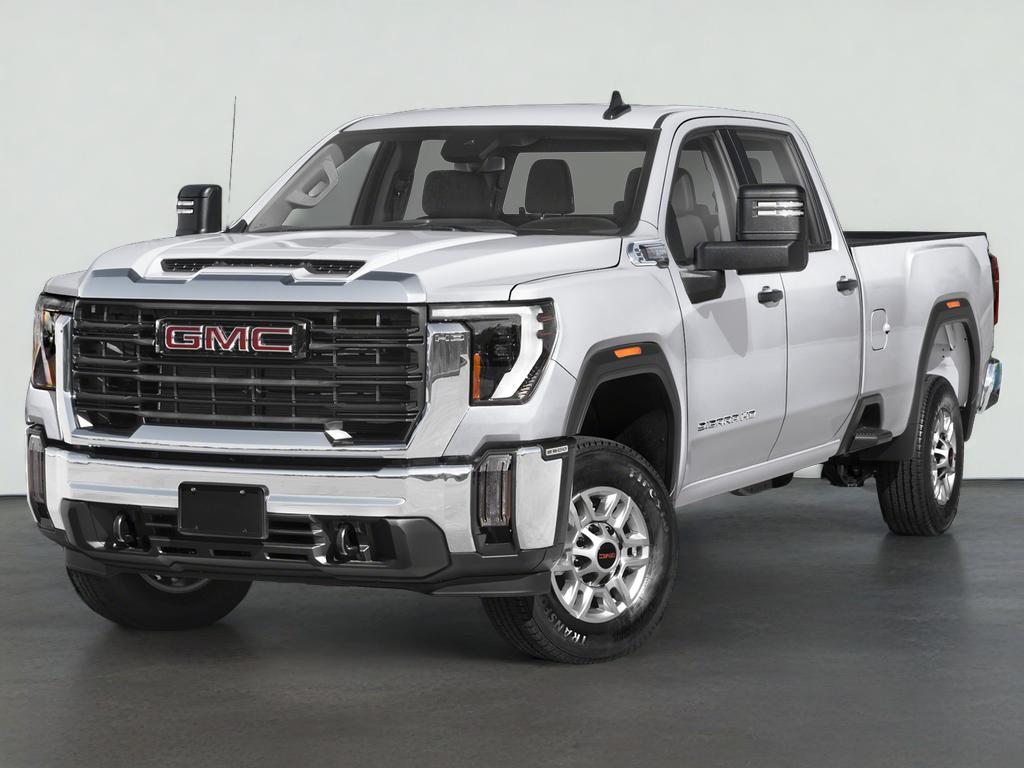 2025 GMC Sierra 2500HD Denali Ultimate