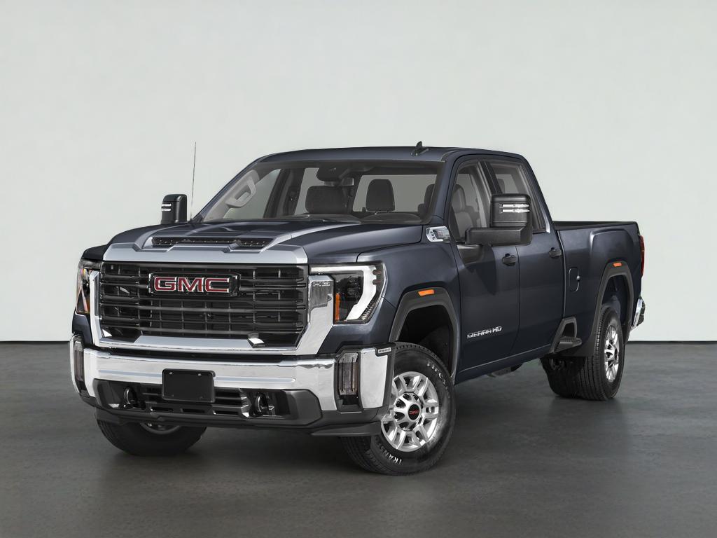 2024 GMC Sierra 2500HD SLT