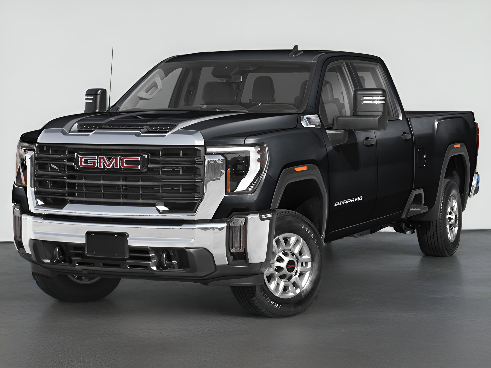 2024 GMC Sierra 2500HD Denali Ultimate