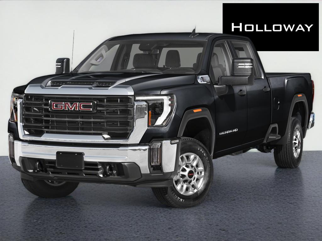 2024 GMC Sierra 2500 HD SLT