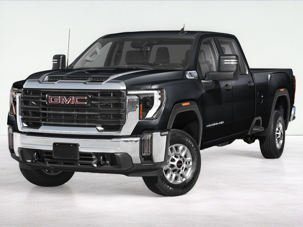 2024 GMC Sierra 2500HD Denali Ultimate