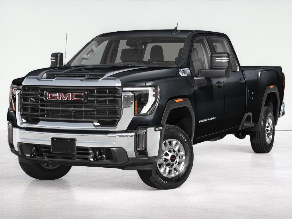 2024 GMC Sierra 2500HD Denali Ultimate